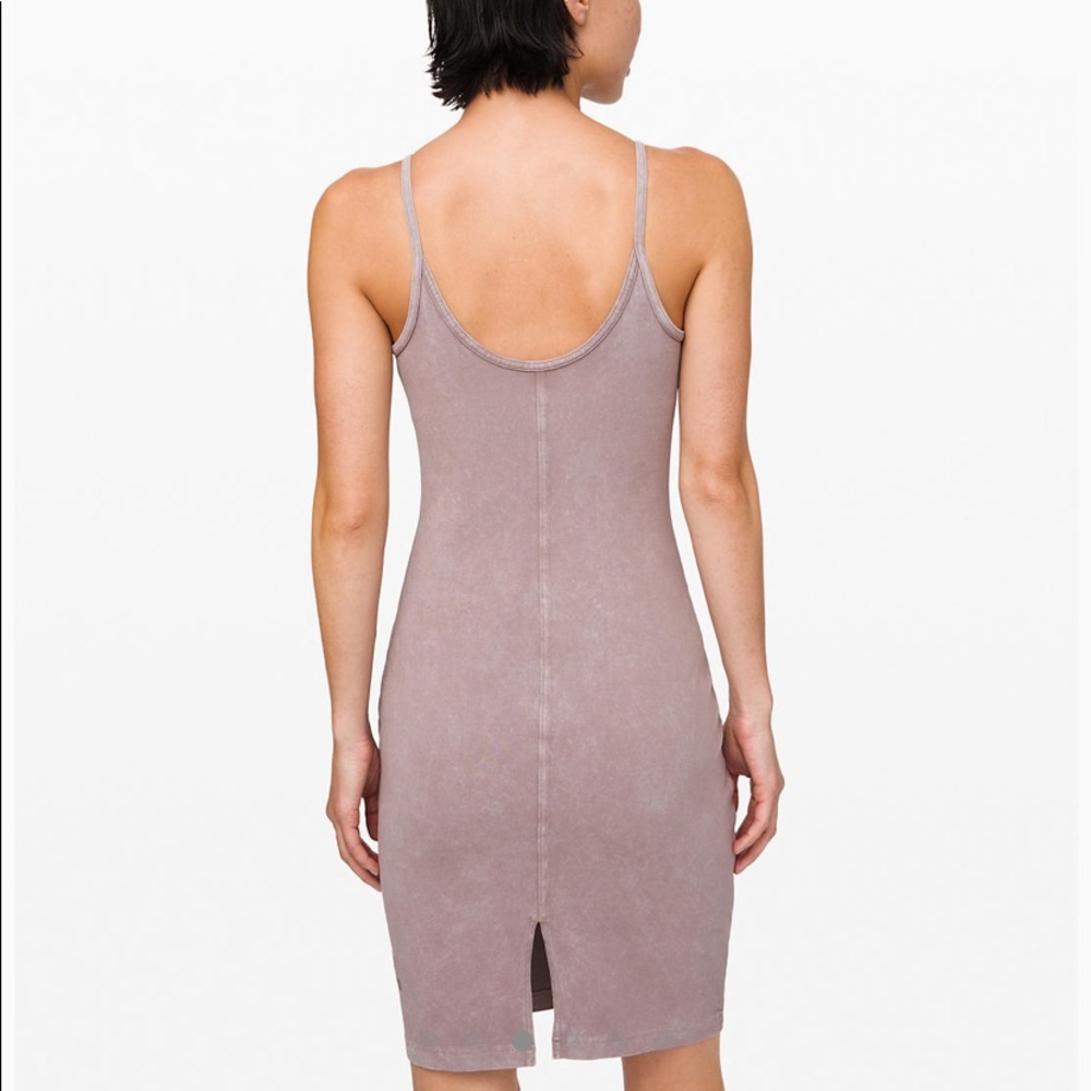 🍋LULULEMON Inner Glow Dress - Picture 3 of 9